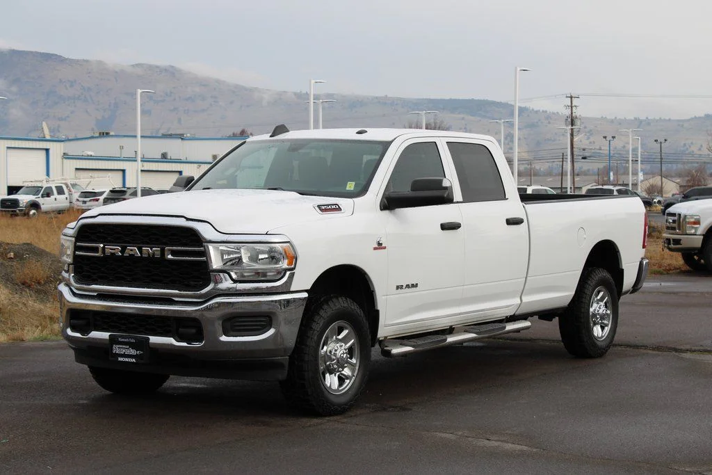 2021 RAM Ram 3500 Pickup Tradesman - Photo 8