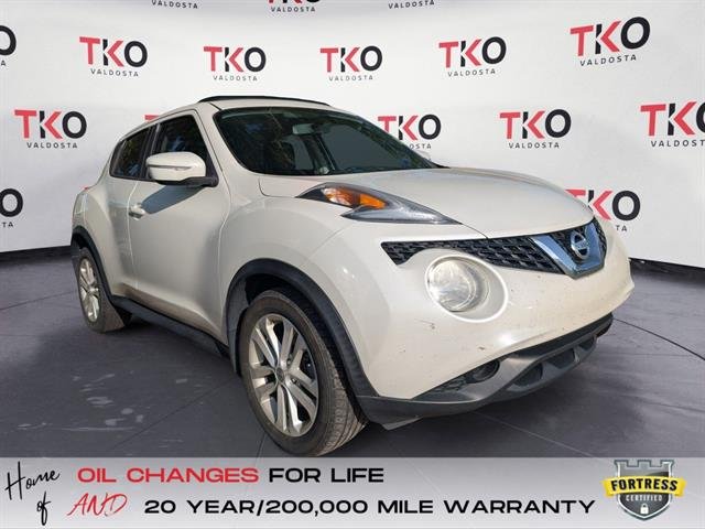 2015 Nissan Juke SV FWD CVT's photo