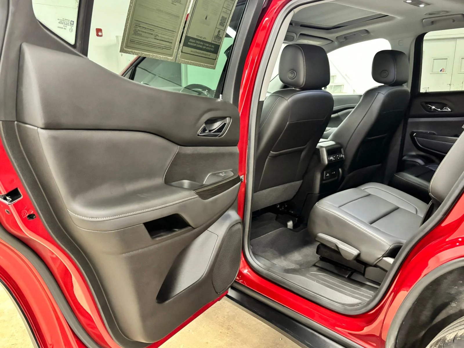 Used 2023 Red GMC SLT image 18