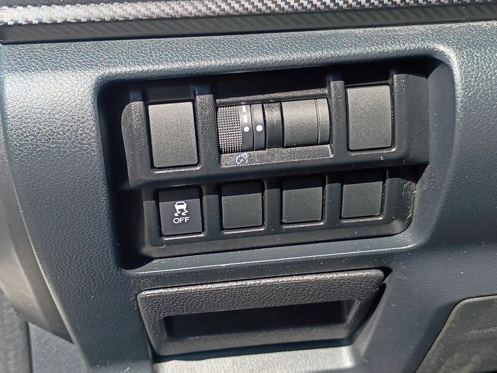 Used 2022 White Subaru HATCHBACK image 19