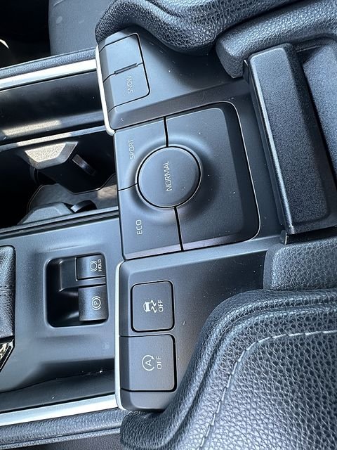 Certified Used 2024 Black Toyota XLE image 32