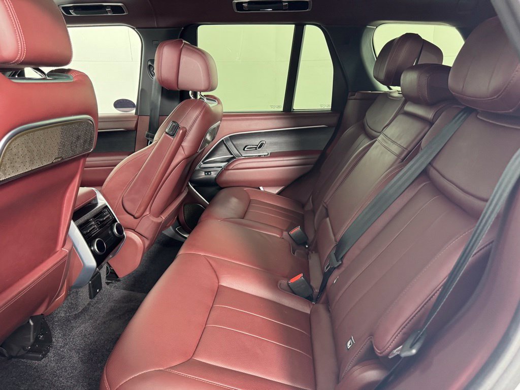 Used 2025 Fuji White Land Rover Autobiography image 27
