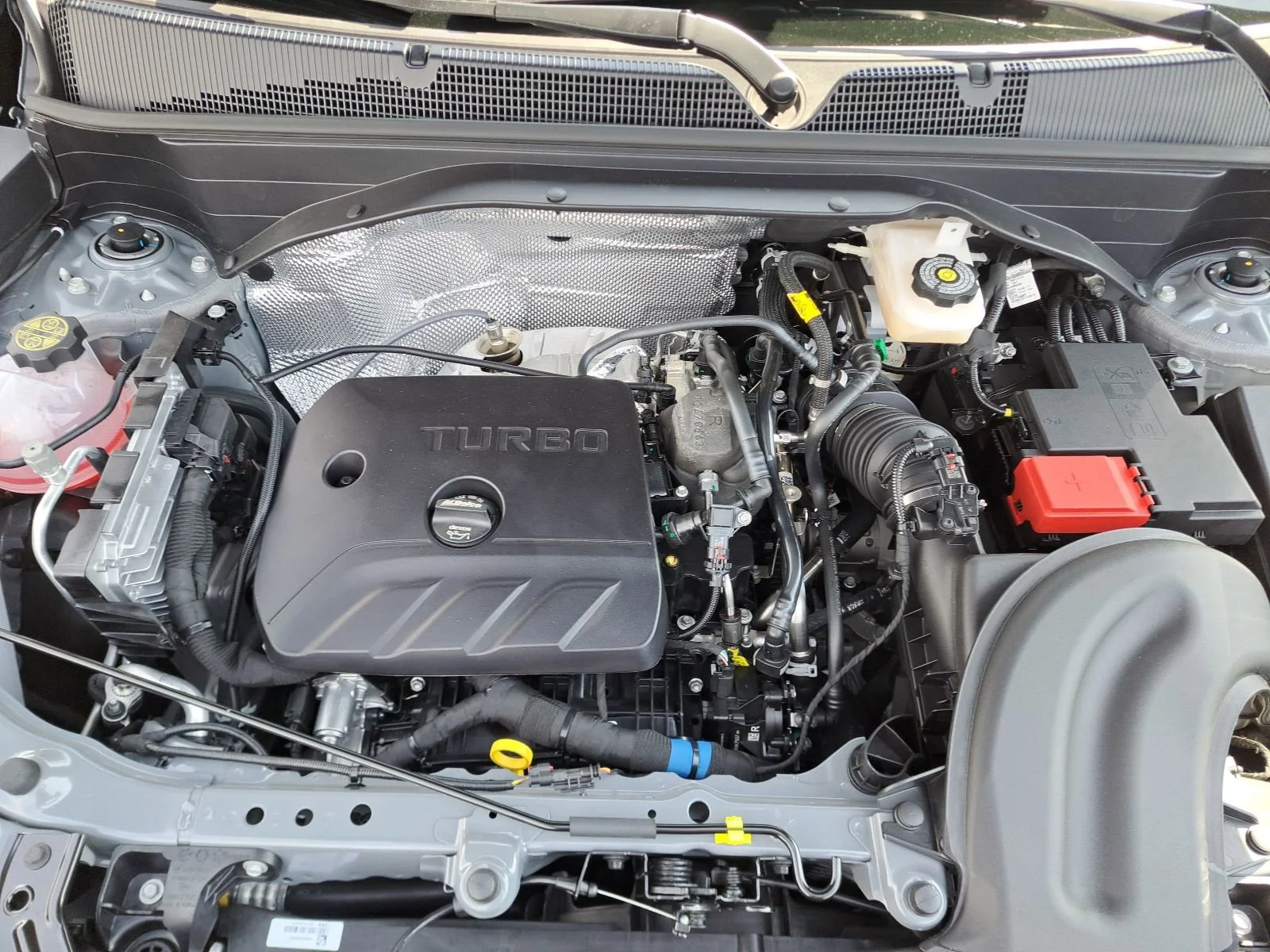 2026 Chevrolet Trailblazer LT - Photo 15