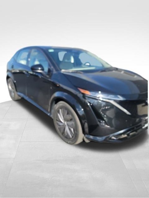 Used 2024 Nissan ARIYA Evolve+ with VIN JN1DF0BB6RM733659 for sale in Lakewood, CO