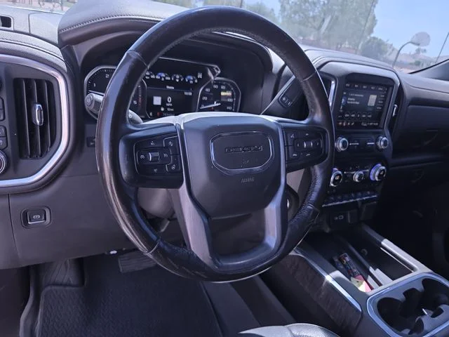 2021 GMC Sierra 3500 Denali HD Denali - Photo 9