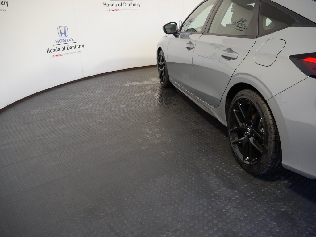 New 2026 Urban Gray Pearl Honda FWD Sport image 11