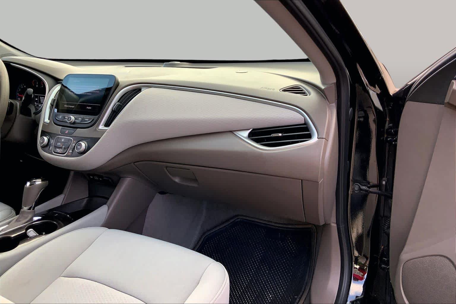 Used 2019 Mosaic Black Metallic Chevrolet LS image 16