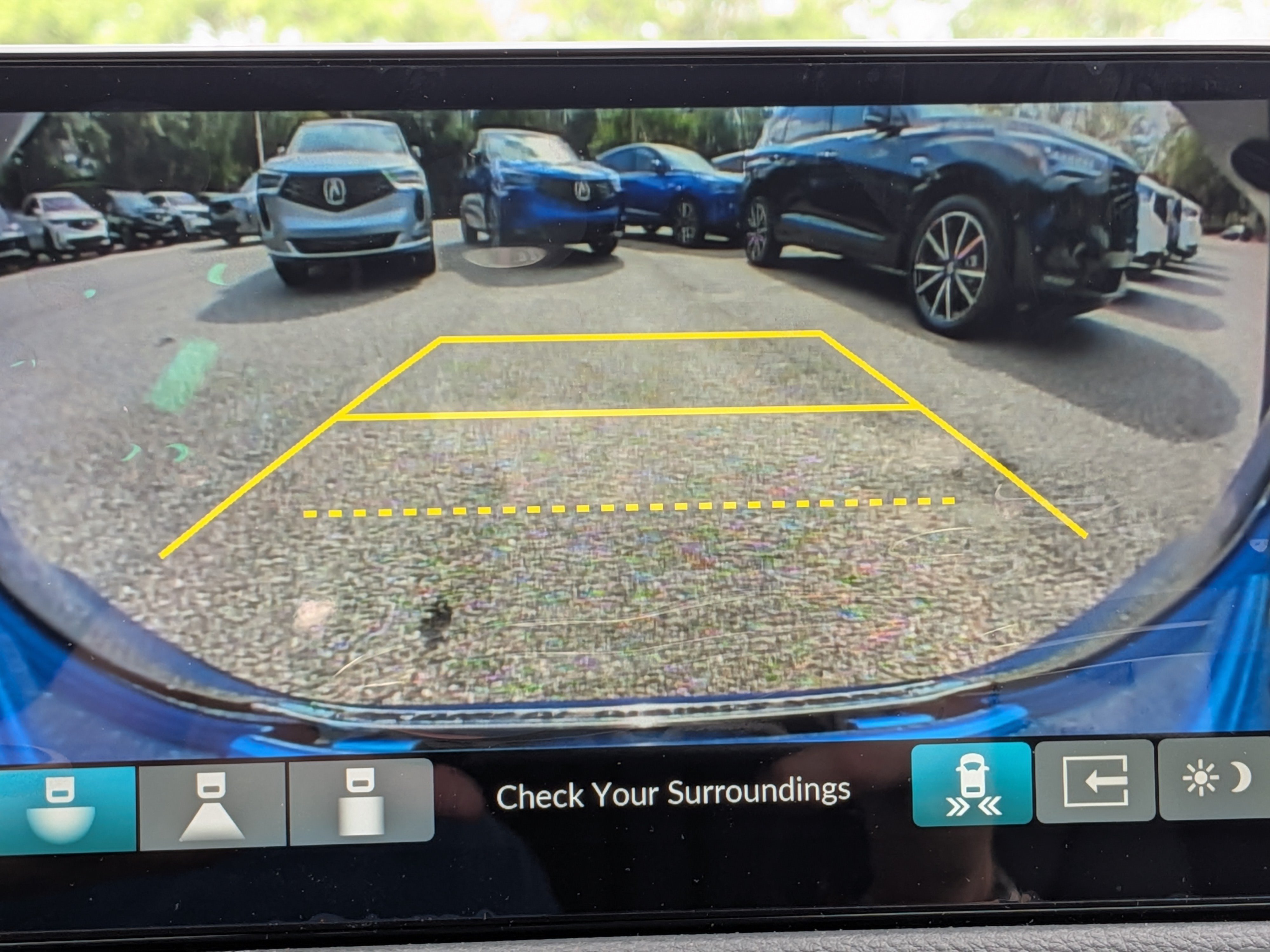 New 2026 Double Apex Blue Pearl Acura w/A-Spec Technology Package image 22