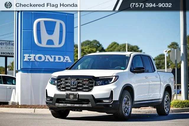2026 Honda Ridgeline TrailSport+