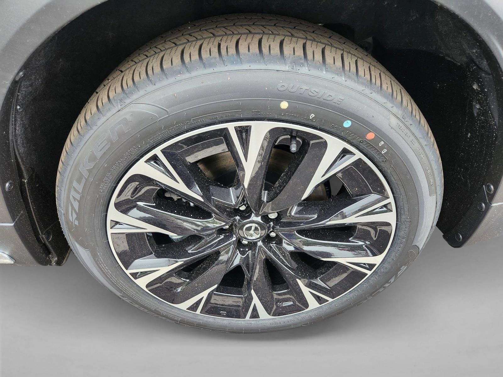 New 2026 Machine Gray Metallic Mazda Premium Plus AWD image 13