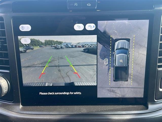 New 2026 Antimatter Blue Metallic Ford Tremor® image 59
