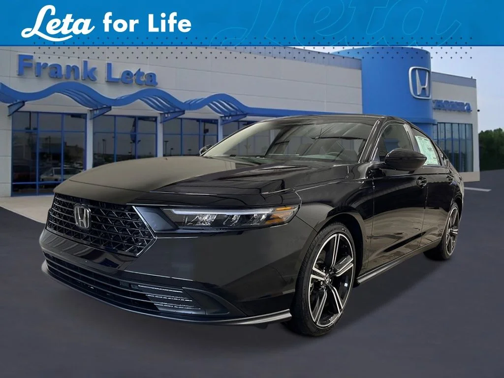 2026 Honda Accord Hybrid Sport's photo