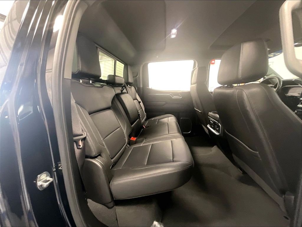 Used 2024 Black Chevrolet LTZ image 16
