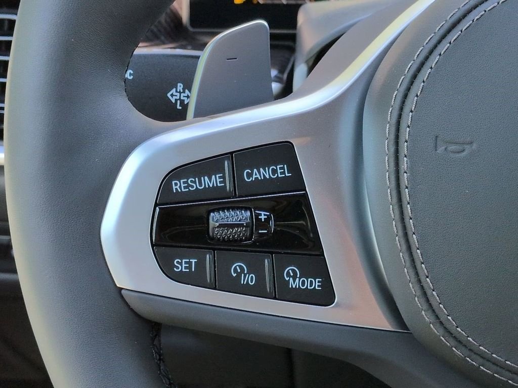 New 2026 Gray Metallic BMW xDrive40i image 26