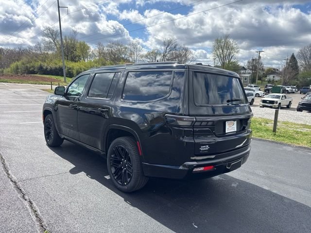 New 2026 High Gloss Black Exterior Paint Jeep Limited Reserve image 5