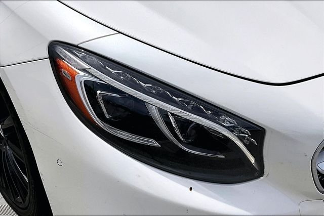 Used 2015 White Mercedes-Benz S 550 image 31