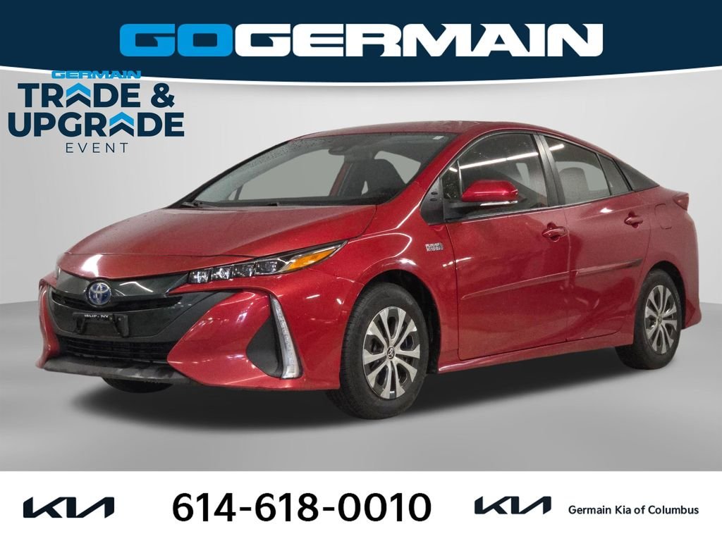 2022 Toyota Prius Prime