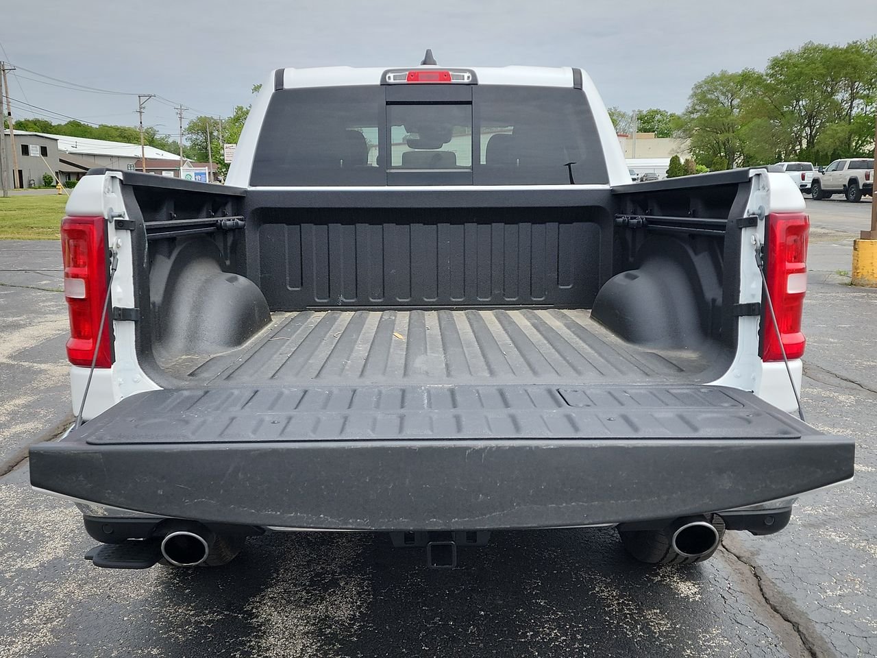 2026 RAM 1500 Laramie - Photo 23