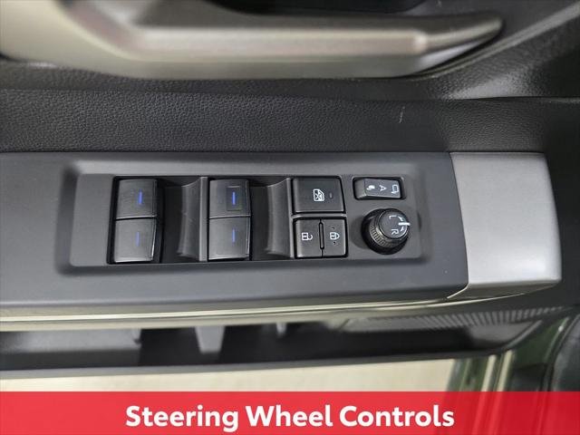 Certified Used 2023 ARMY GREEN Toyota SR5 image 31