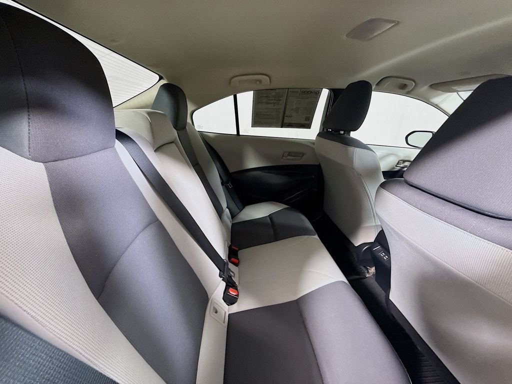 Used 2023 Ruby Flare Pearl Toyota LE image 25
