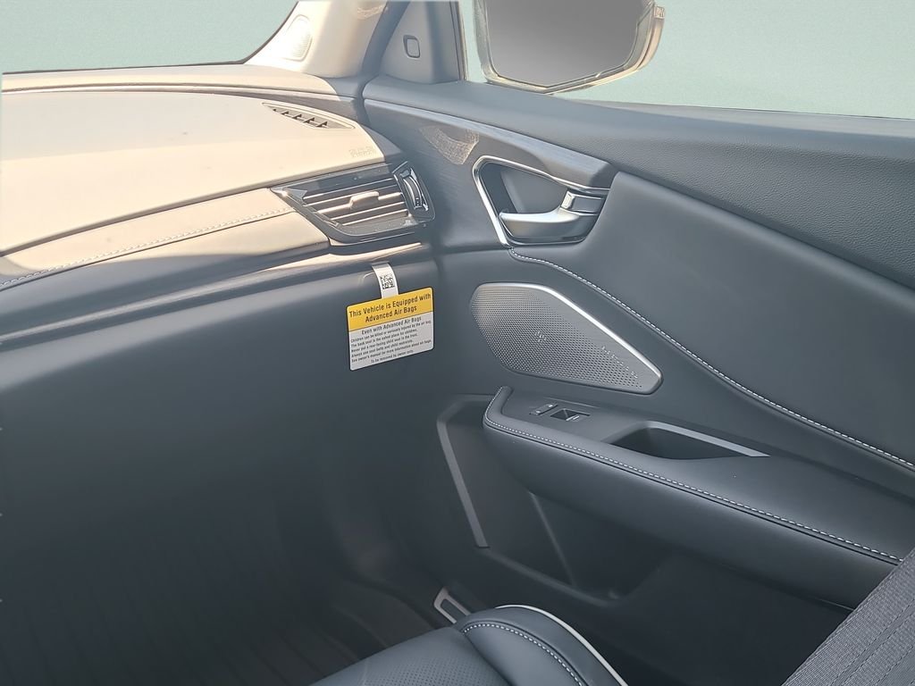 New 2026 Liquid Carbon Metallic Acura Advance Package image 13