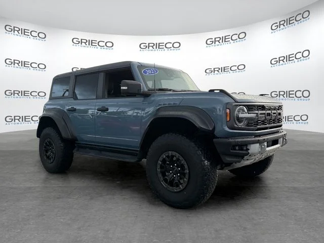 2023 Ford Bronco Raptor 4x4's photo