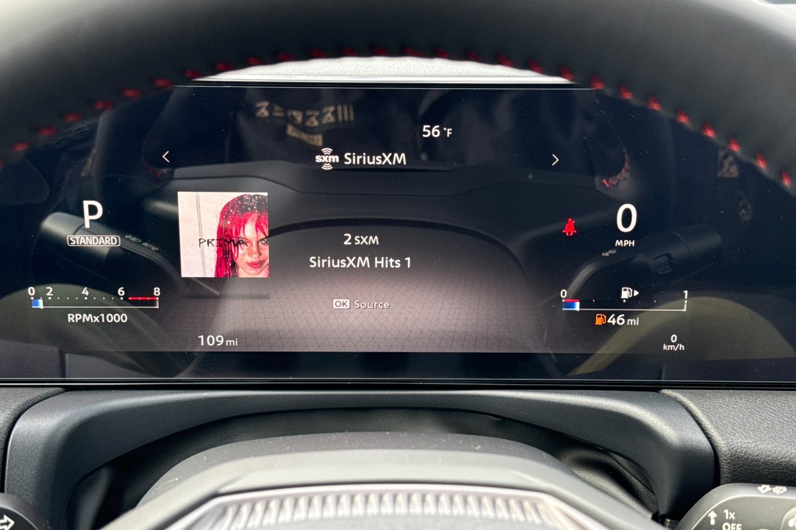 New 2026 Bluestone Pearl/Super Black Nissan SR image 19