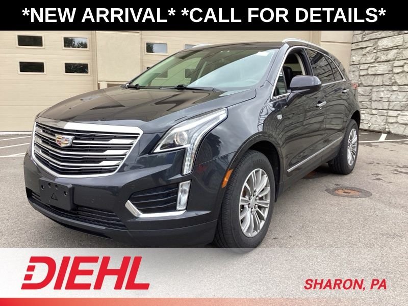 Used 2019 Black Cadillac Luxury image 3