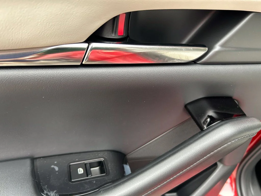 New 2026 Soul Red Crystal Metallic Mazda 2.5 Turbo Premium Plus image 27