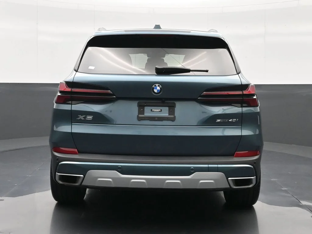 Certified Used 2024 Blue BMW sDrive40i image 16