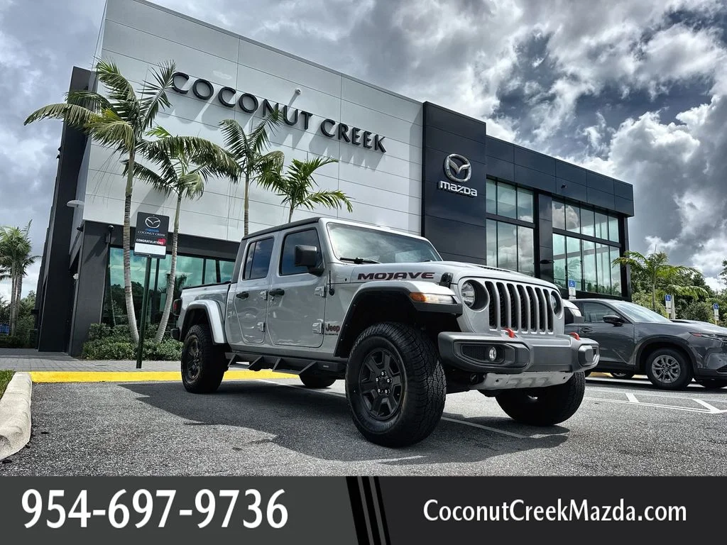 2022 Jeep Gladiator