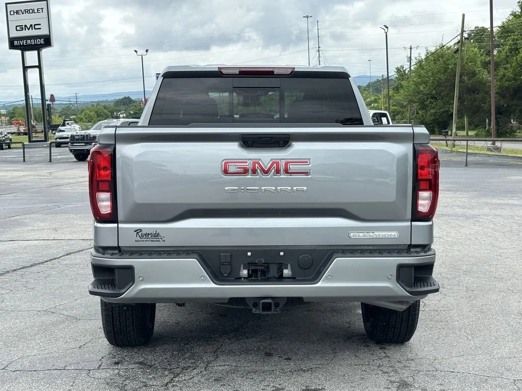 2026 GMC Sierra 1500 Elevation - Photo 7