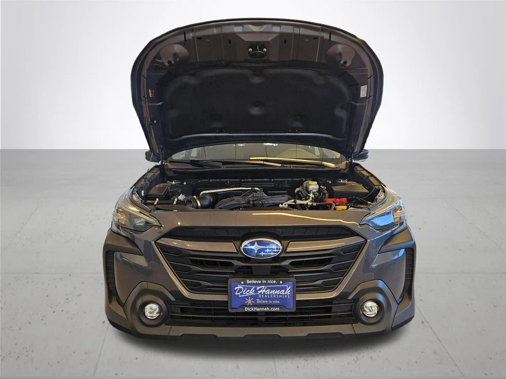 Used 2024 Gray Subaru Premium image 4