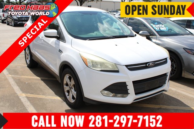 2015 Ford Escape SE