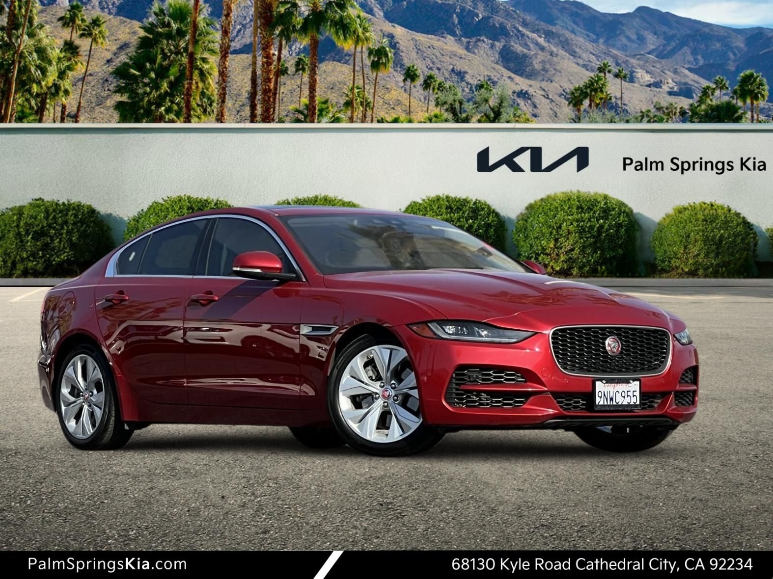 2020 Jaguar XE P250 S's photo