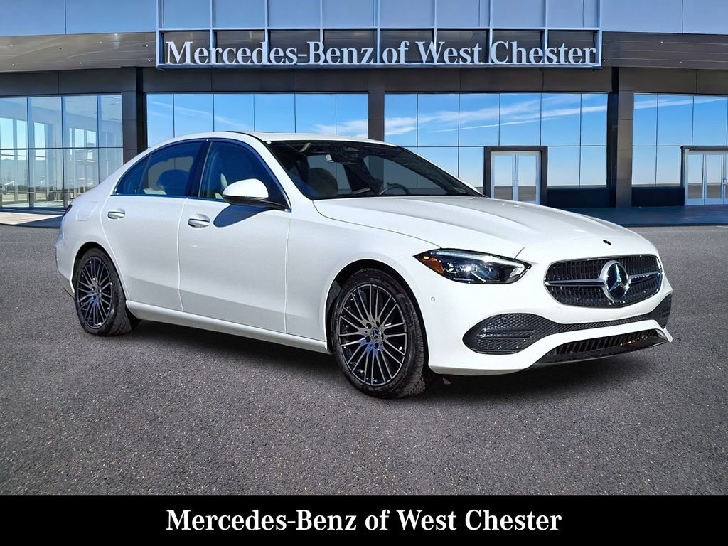2025 Mercedes-Benz C-Class C 300 4MATIC's photo