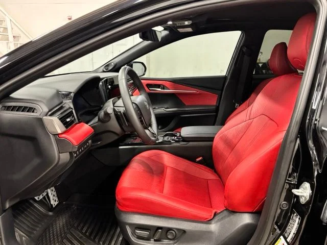 Used 2025 Black Toyota XSE image 17