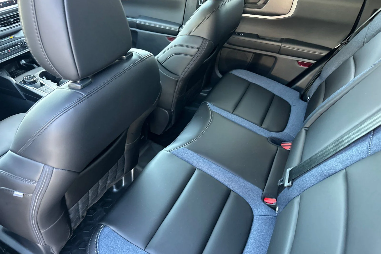 2025 Ford Bronco Sport Outer Banks - Photo 11