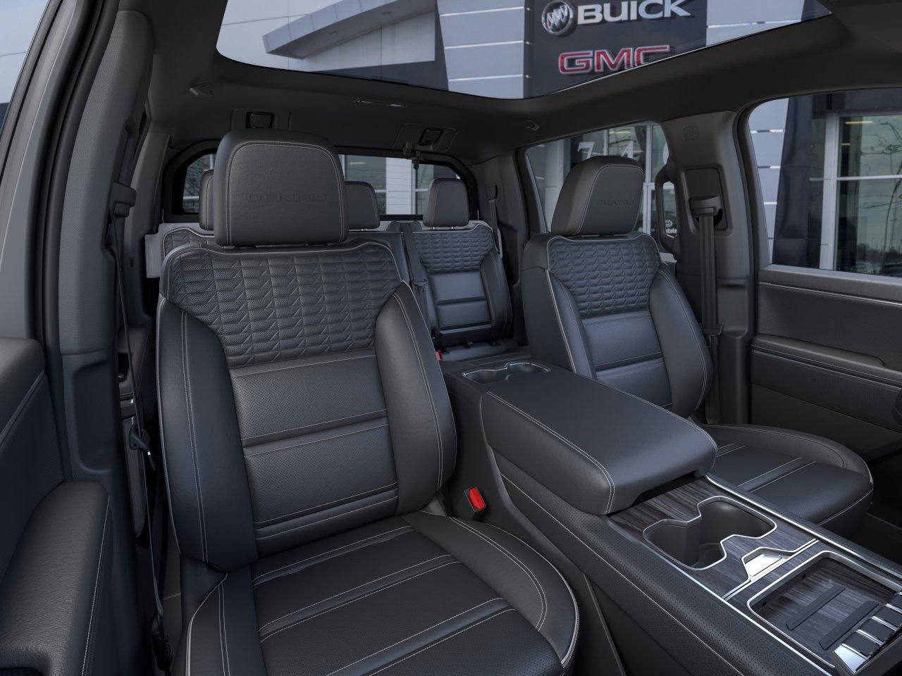 2025 GMC SIERRA - Image 23