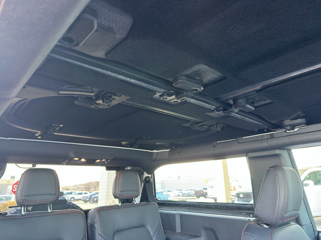 2025 Ford Bronco 2-Door Stroppe - Photo 34