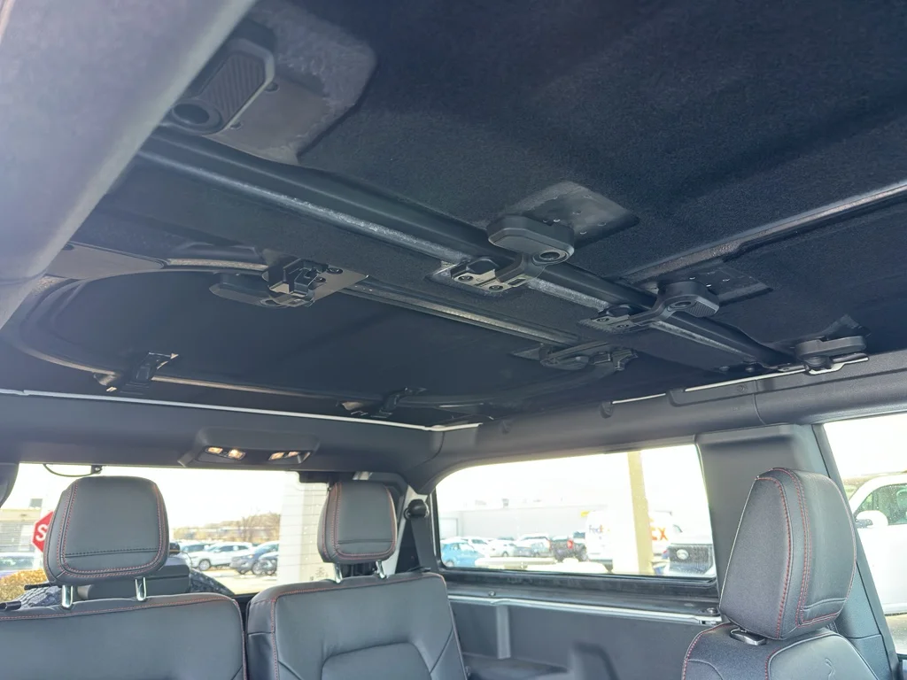2025 Ford Bronco 2-Door Stroppe - Photo 34