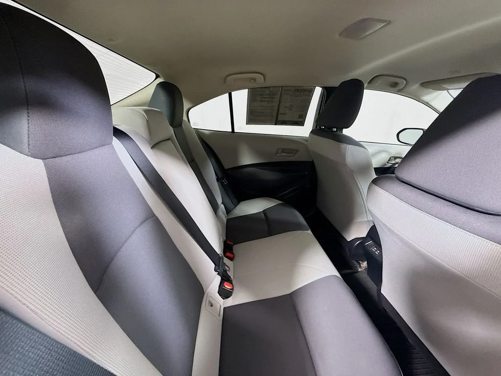 Certified Used 2023 Ruby Flare Pearl Toyota LE image 25