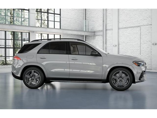 New 2026 MANUFAKTUR Alpine Grey Mercedes-Benz GLE 450 image 16