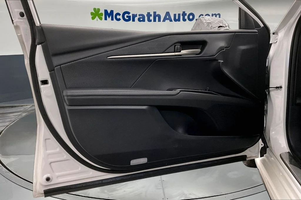Used 2025 Beige Toyota XSE image 28
