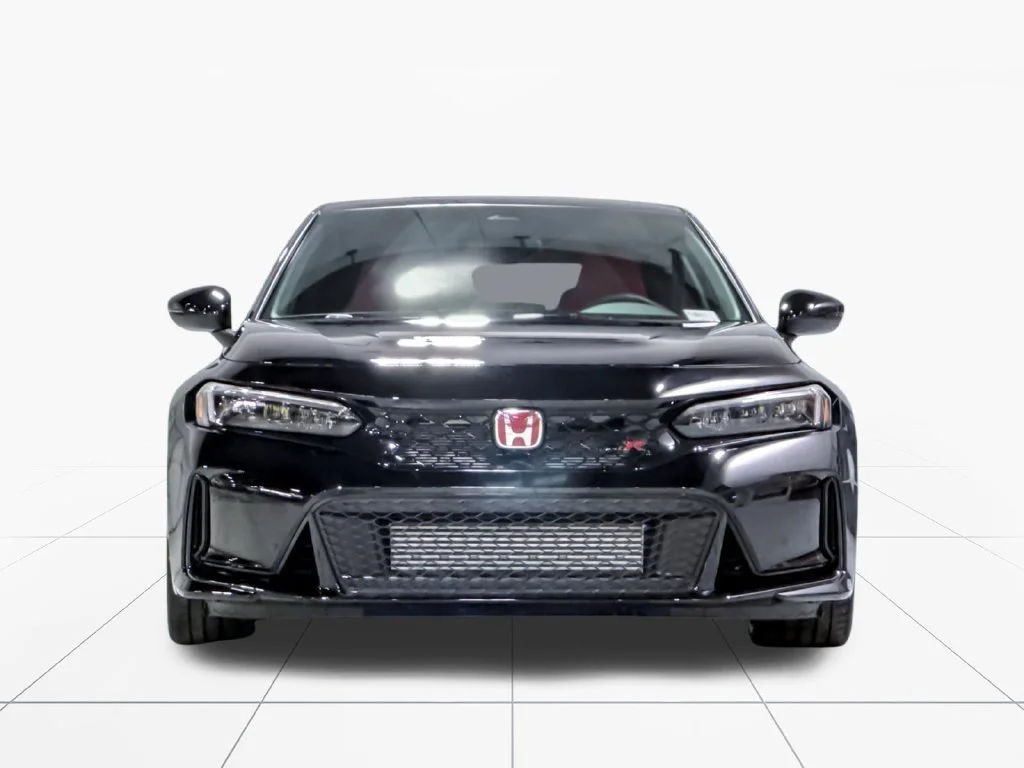 New 2026 Crystal Black Pearl Honda  image 9