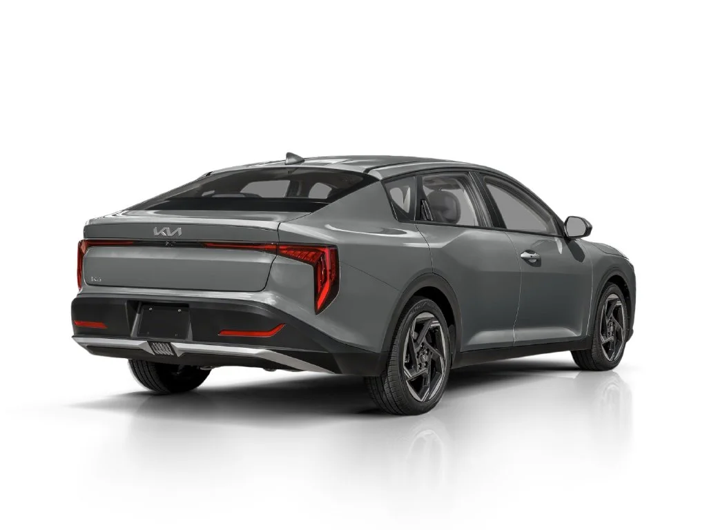 Used 2025 Gray Kia EX image 2