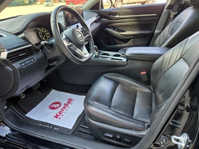Used 2023 Black Nissan 2.5 SR image 10