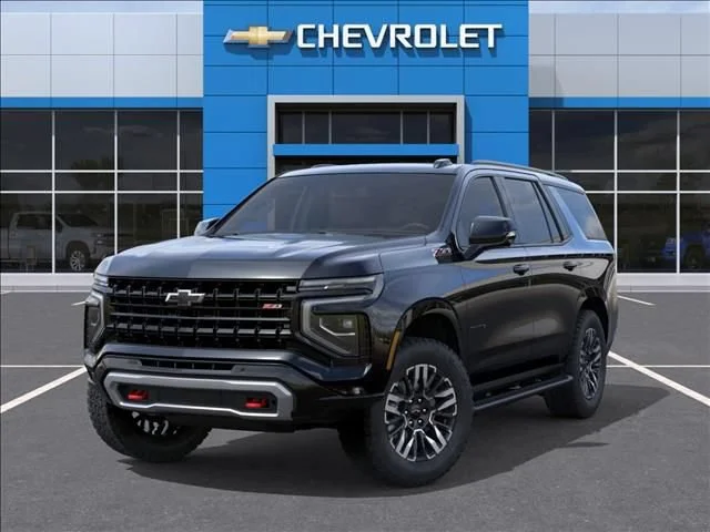 New 2026 Black Chevrolet Z71 image 6