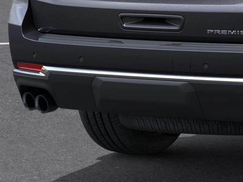 New 2026 Dark Ash Metallic Chevrolet Premier image 14