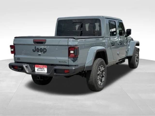 New 2026 Anvil Clearcoat Jeep Sahara image 7
